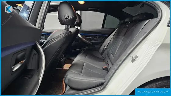 BMW 3 SERIES 320I M SPORT