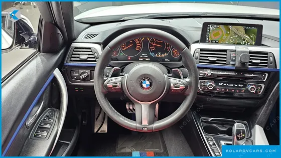 BMW 3 SERIES 320I M SPORT