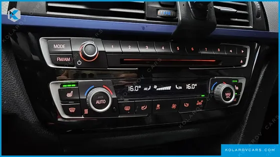 BMW 3 SERIES 320I M SPORT