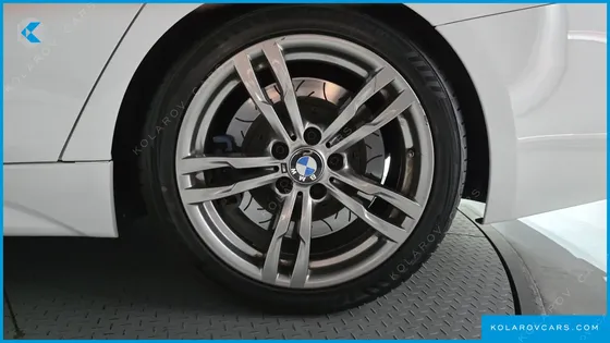 BMW 3 SERIES 320I M SPORT