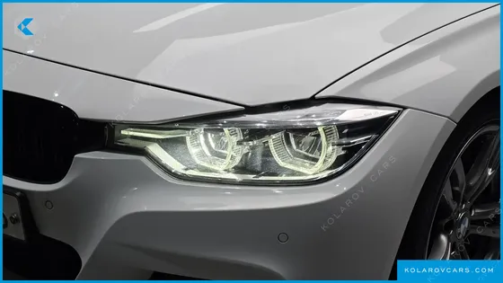 BMW 3 SERIES 320I M SPORT