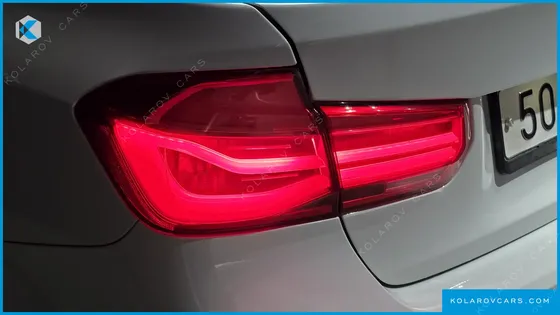 BMW 3 SERIES 320I M SPORT