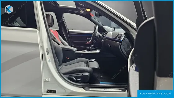 BMW 3 SERIES 320I M SPORT
