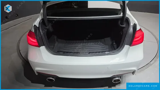 BMW 3 SERIES 320I M SPORT