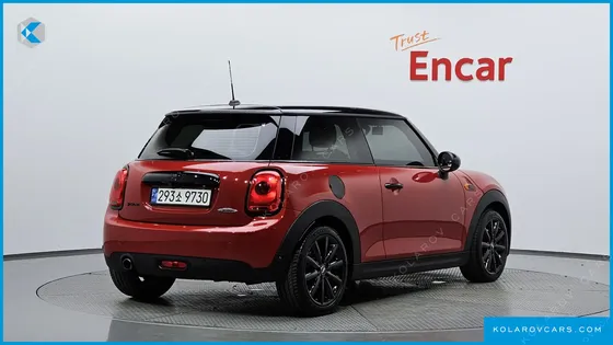 MINI COOPER STANDARD