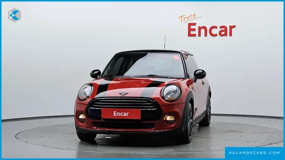 MINI COOPER STANDARD
