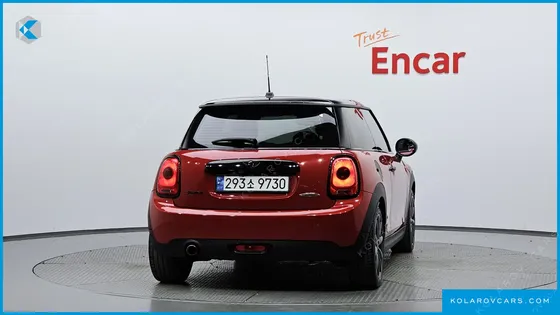 MINI COOPER STANDARD