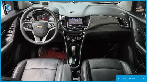 CHEVROLET (GM DAEWOO) TRAX 1.4 PREMIER