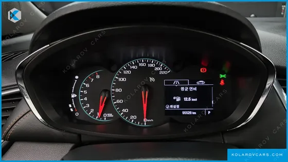 CHEVROLET (GM DAEWOO) TRAX 1.4 PREMIER