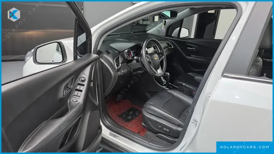 CHEVROLET (GM DAEWOO) TRAX 1.4 PREMIER