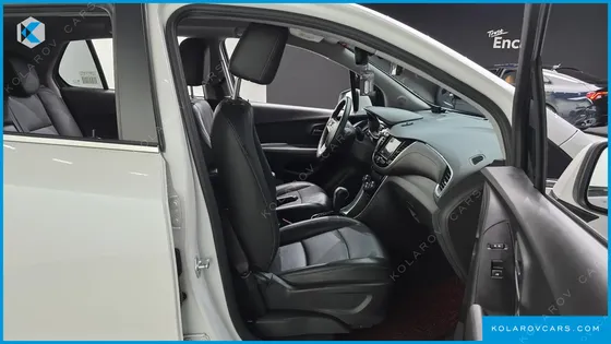 CHEVROLET (GM DAEWOO) TRAX 1.4 PREMIER