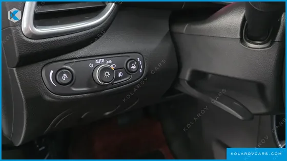 CHEVROLET (GM DAEWOO) TRAX 1.4 PREMIER