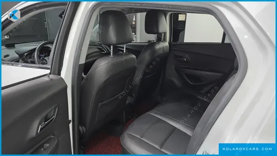 CHEVROLET (GM DAEWOO) TRAX 1.4 PREMIER