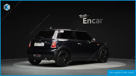 MINI COOPER STANDARD