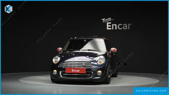 MINI COOPER STANDARD
