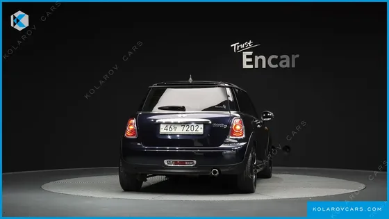 MINI COOPER STANDARD