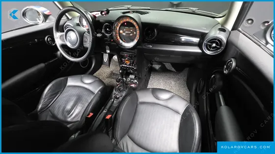 MINI COOPER STANDARD
