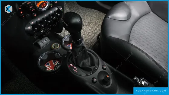 MINI COOPER STANDARD