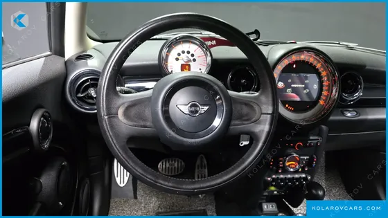 MINI COOPER STANDARD