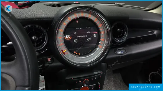 MINI COOPER STANDARD