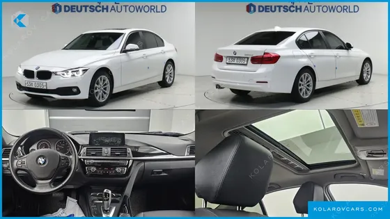 BMW 3 SERIES 320D