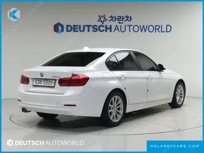 BMW 3 SERIES 320D