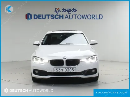 BMW 3 SERIES 320D