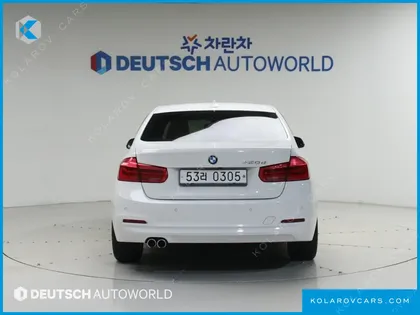 BMW 3 SERIES 320D