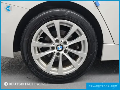 BMW 3 SERIES 320D