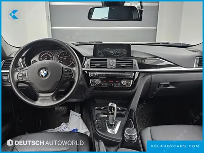 BMW 3 SERIES 320D