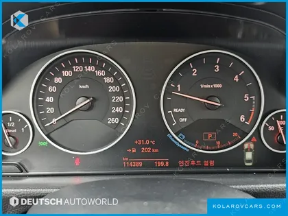 BMW 3 SERIES 320D