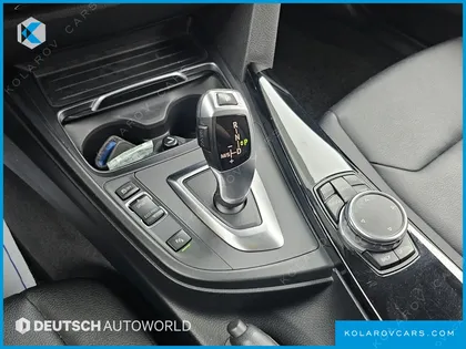 BMW 3 SERIES 320D