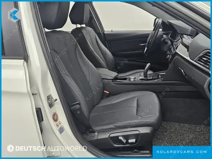 BMW 3 SERIES 320D