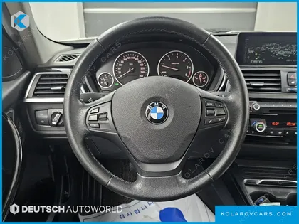 BMW 3 SERIES 320D