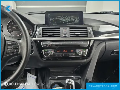 BMW 3 SERIES 320D