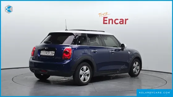MINI COOPER 5DOOR STANDARD