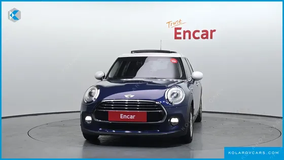 MINI COOPER 5DOOR STANDARD