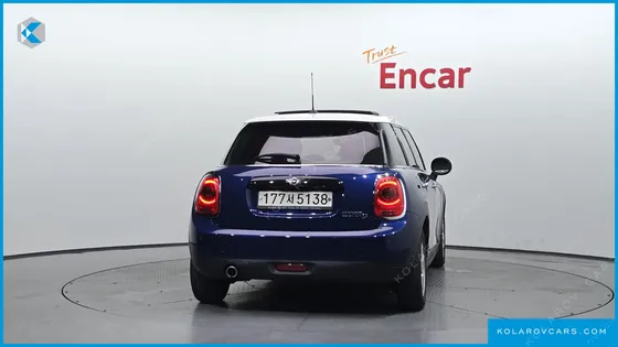 MINI COOPER 5DOOR STANDARD