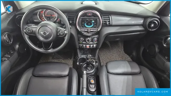 MINI COOPER 5DOOR STANDARD