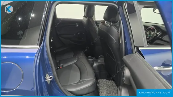 MINI COOPER 5DOOR STANDARD
