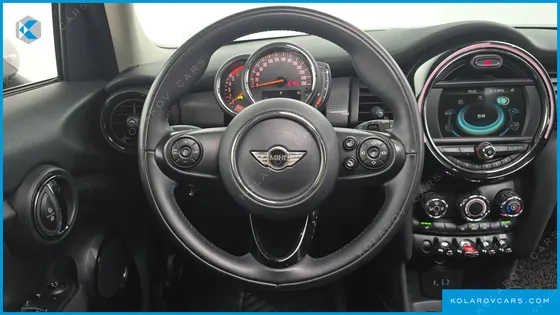 MINI COOPER 5DOOR STANDARD