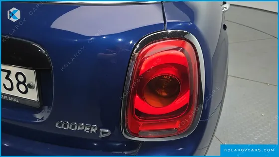 MINI COOPER 5DOOR STANDARD