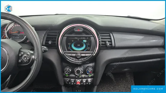MINI COOPER 5DOOR STANDARD