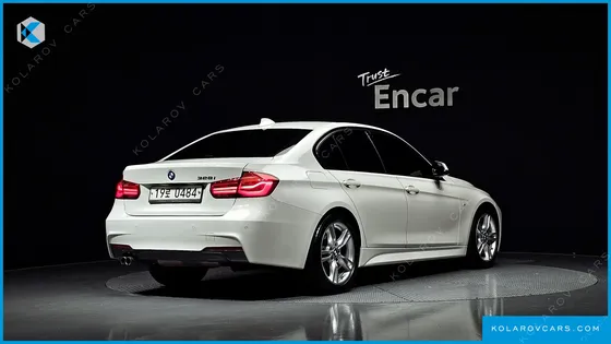 BMW 3 SERIES 328I M SPORT