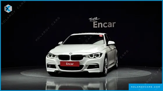 BMW 3 SERIES 328I M SPORT