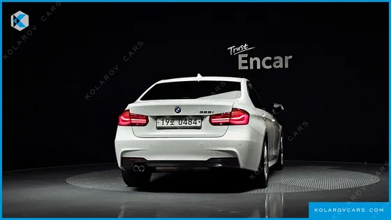 BMW 3 SERIES 328I M SPORT