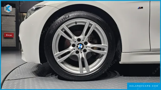 BMW 3 SERIES 328I M SPORT