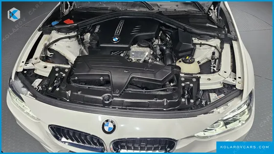BMW 3 SERIES 328I M SPORT