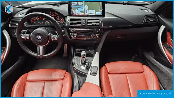 BMW 3 SERIES 328I M SPORT
