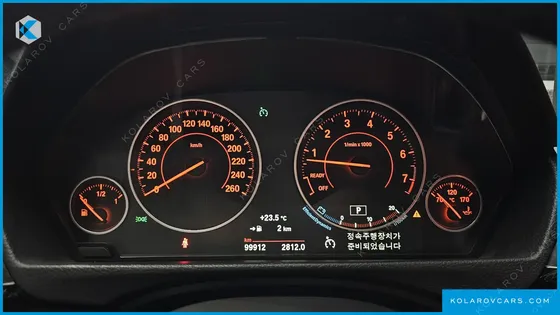 BMW 3 SERIES 328I M SPORT